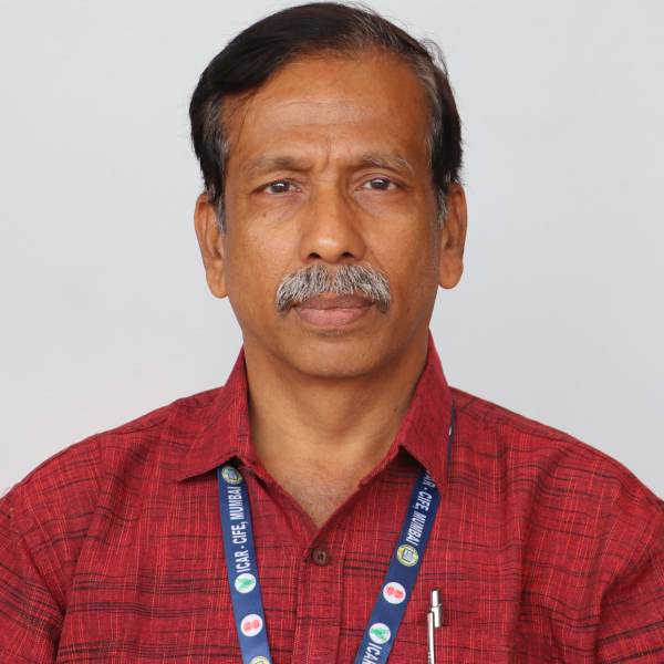 Shri. Jagadeesan A. K. Shri. Jagadeesan A. K.